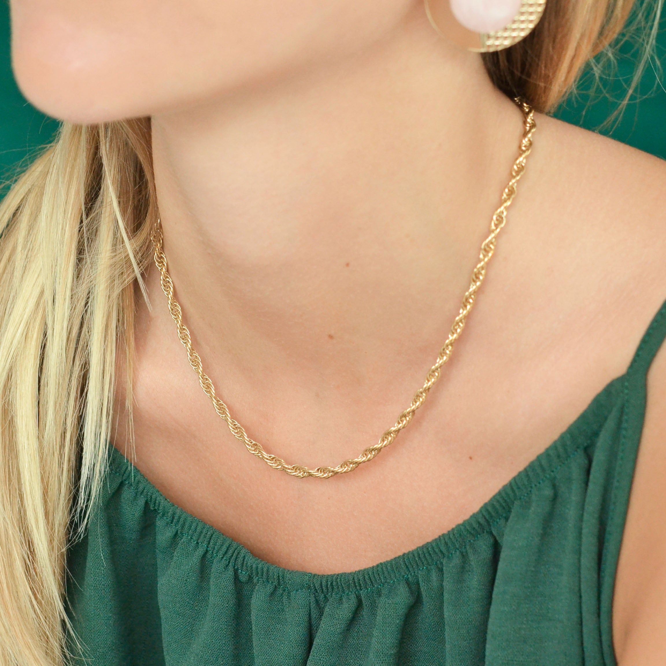 Necklace Pure Palmyra